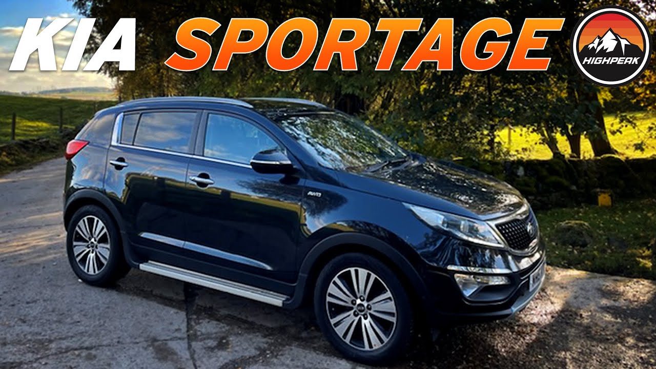 Стоит ли покупать KIA SPORTAGE MK3? (Тест-драйв и обзор 2.0 CRDi KX4 2015 года)