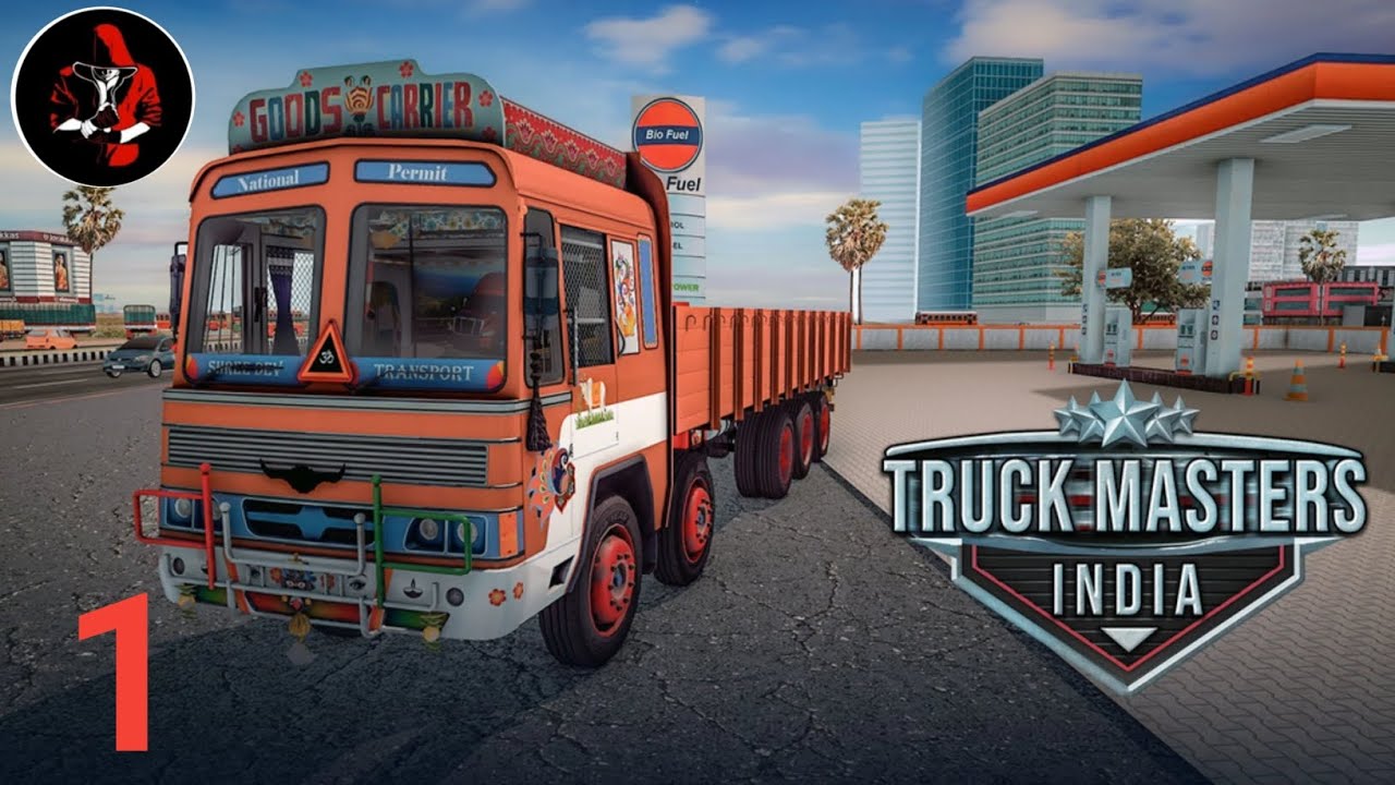 Kolkata To Bardhaman : Truck Masters India Simulator :Part 1