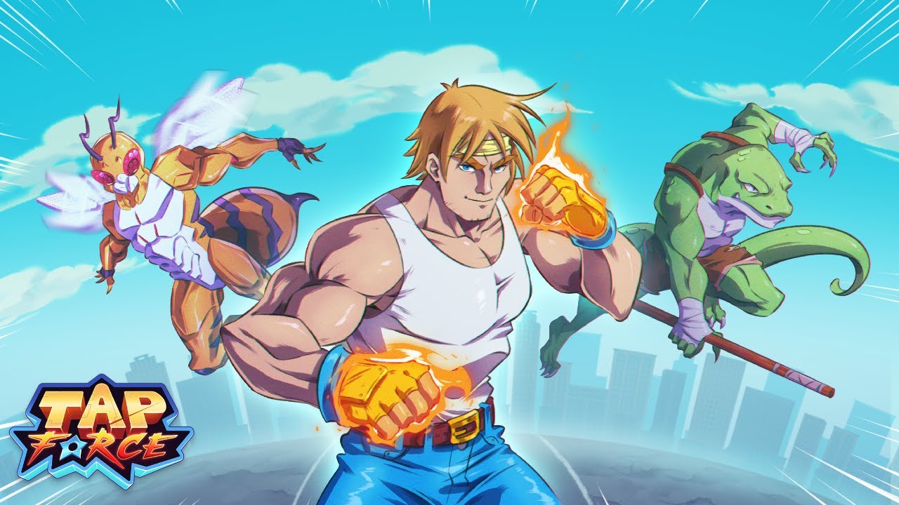 Tap Force. Mega Opening 600 Orbs! Kodiak Faction!