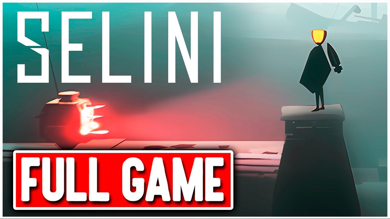 SELINI Gameplay Walkthrough FULL GAME (EA) - No Commentary PC