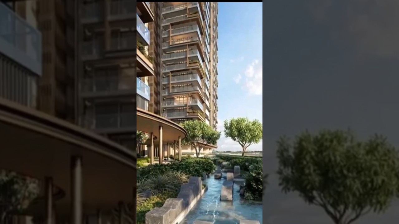 Upcoming Luxury Living at BPTP Downtown 66 | 3 & 4 BHK Apartments Gurgaon