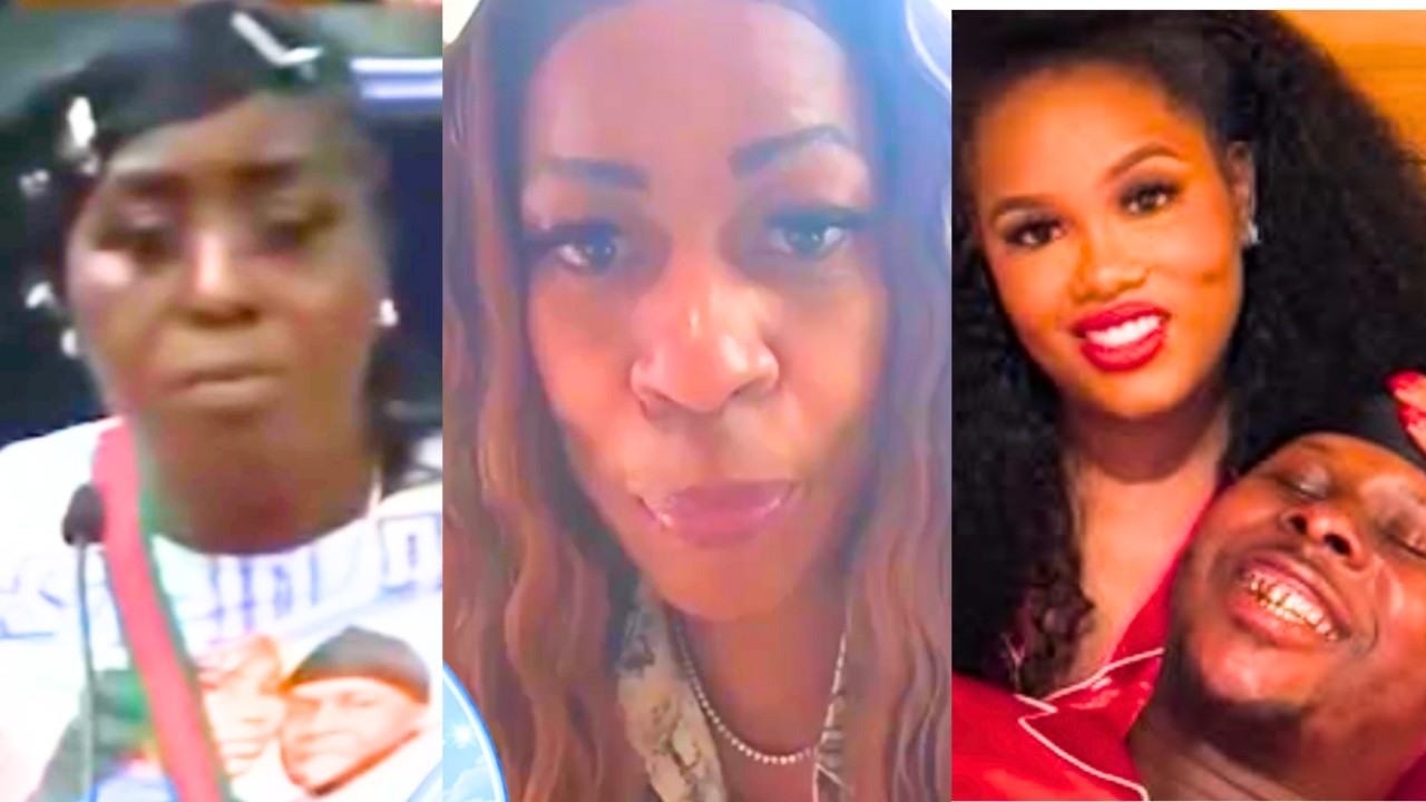 Tyrone Davis Jr., Aunt Natasha Addresses DISRESPECT from mom Rena NOT Inviting her to Gainesville