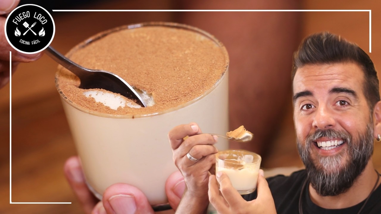 El POSTRE Sin Horno que NUNCA me canso de COMER | Fácil y Rápido!