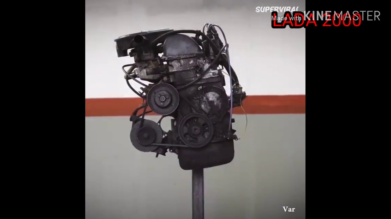 محرك لادا الفاصل الزمنى