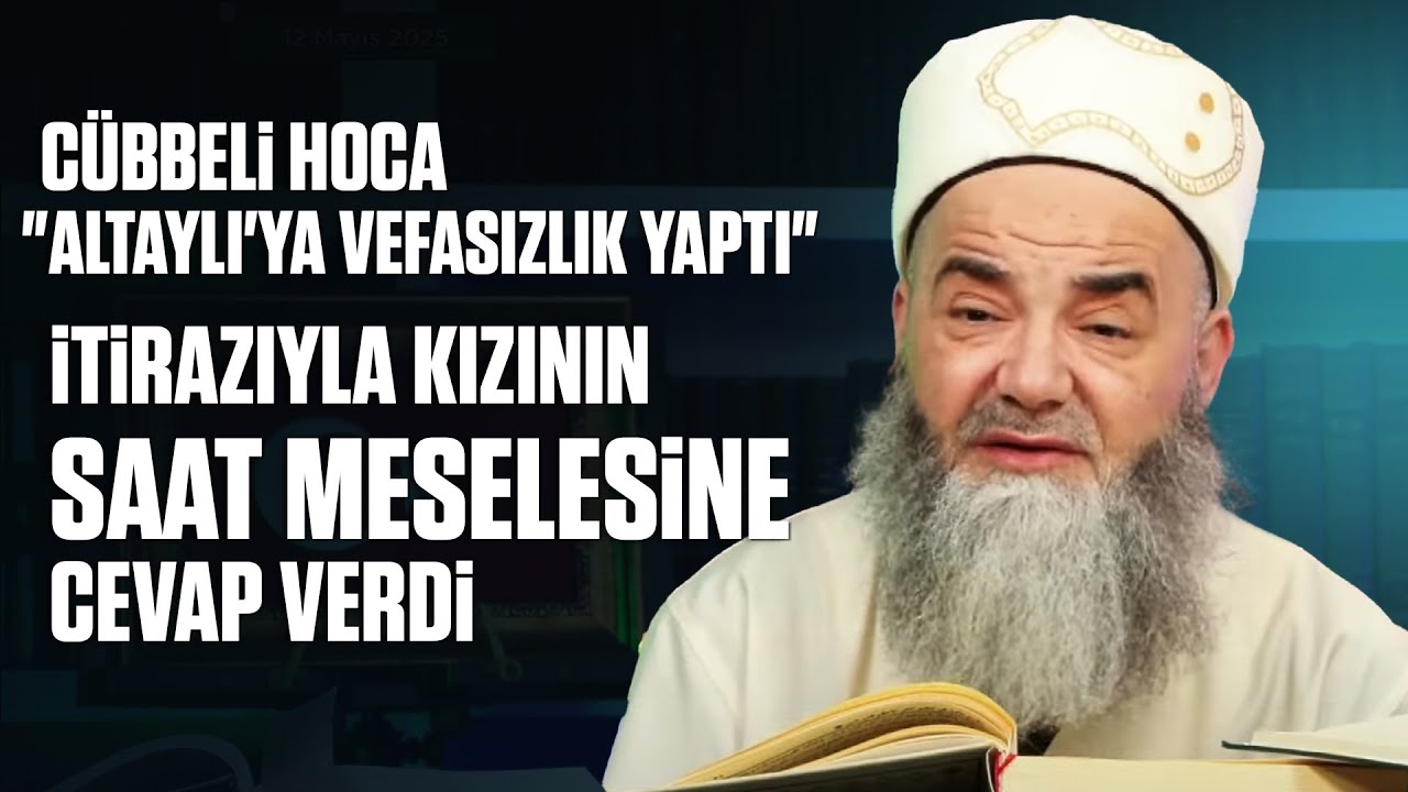 Cübbeli Hoca 