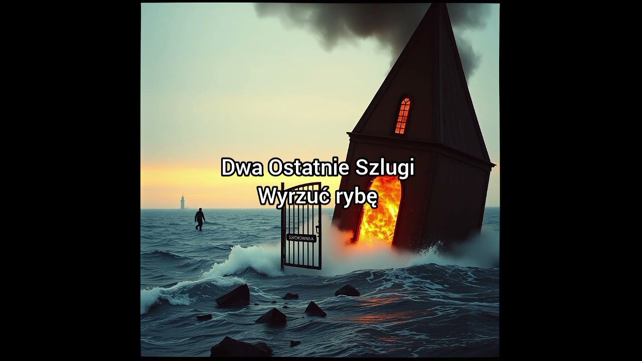 Dwa Ostatnie Szlugi - Wyrzuć rybę 