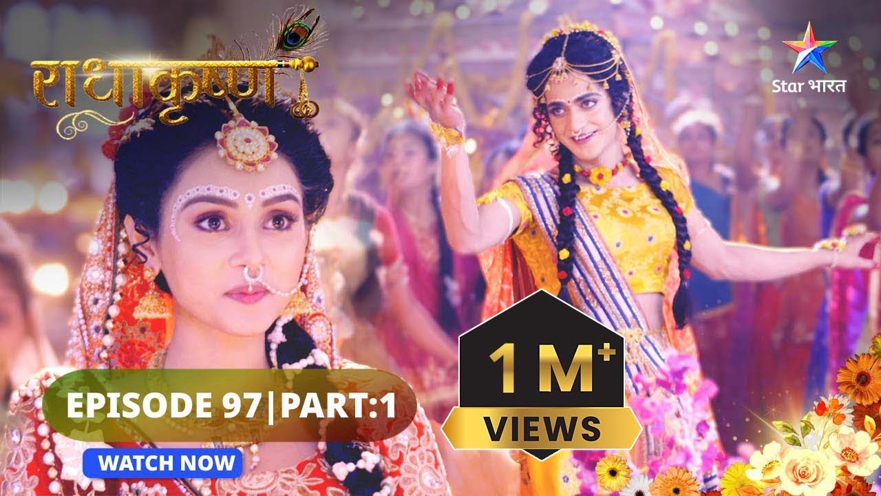 RadhaKrishn | Luteron ka aakraman | राधाकृष्ण | EPISODE 97 Part 01 #starbharat  #radhakrishna