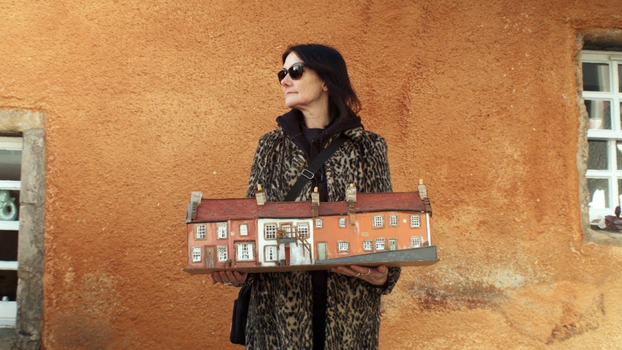 Inside the Wee Shed of a DIY Miniature Artist in Scotland
