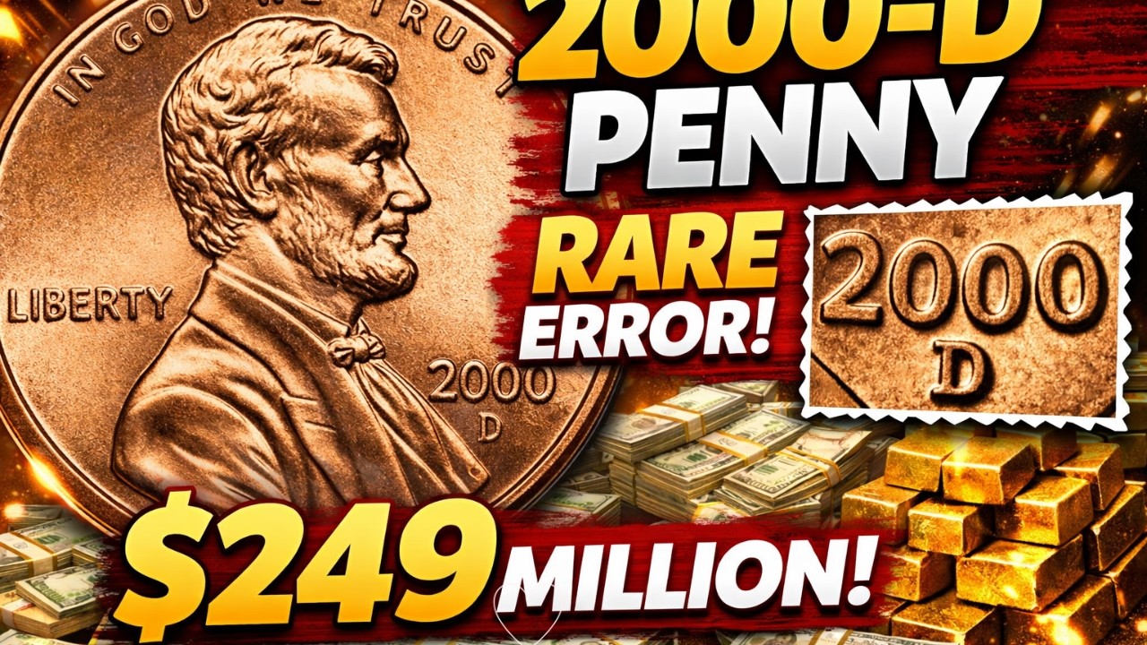 How to Sell Your Rare Pennies for the Highest Price! Expensive Pennies Worth Money