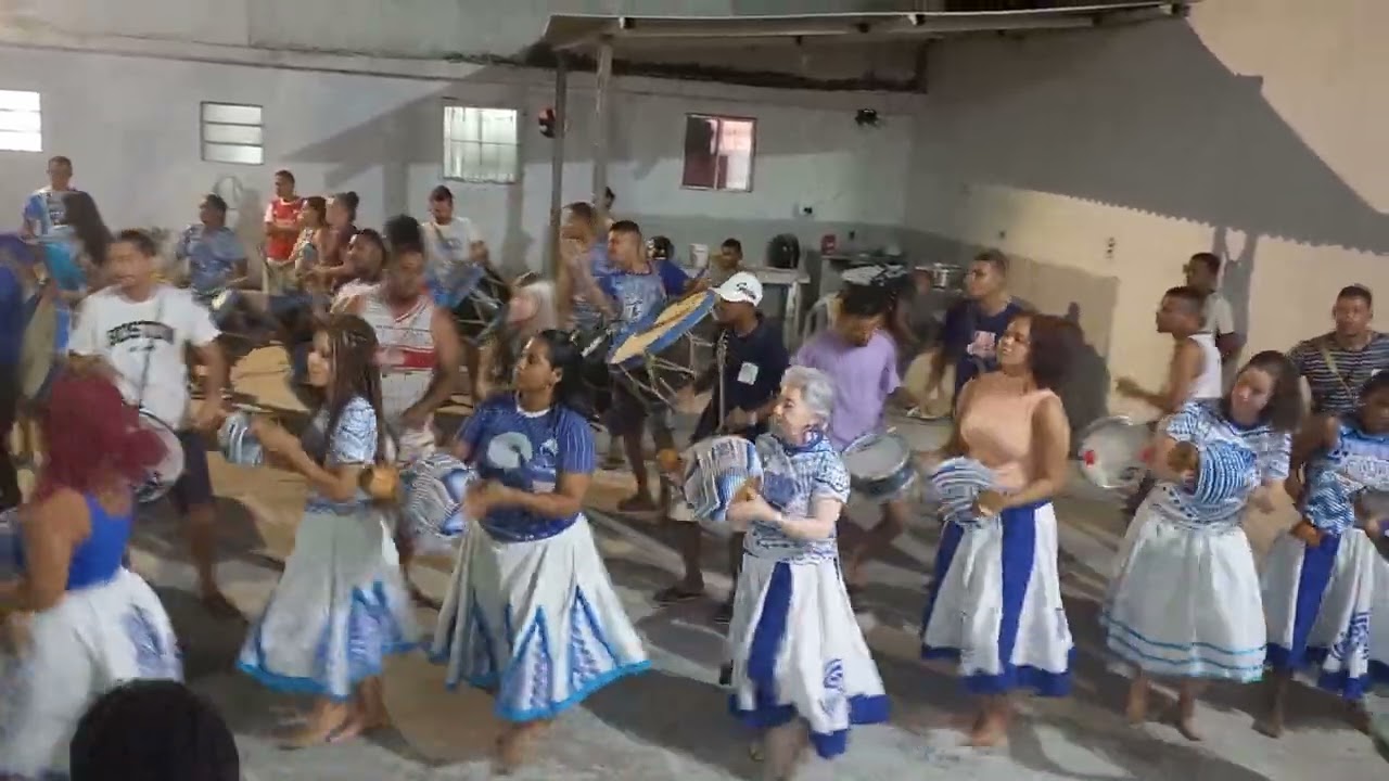 Estrela brilhante do Recife, Arranjos quatro rufando, martelo completo, três completo etc...