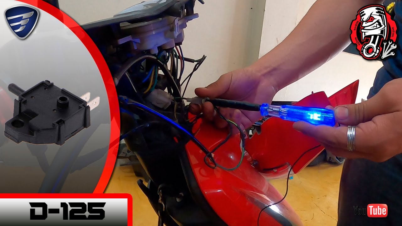 1131 | ITALIKA D-125 NO ARRANCA PLOBLEMAS ELECTRICOS & MECANICOS