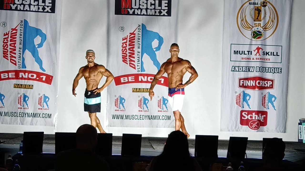 NABBA SA CHAMPS 2024 MENS SPORT PHYSIQUE OVERALL