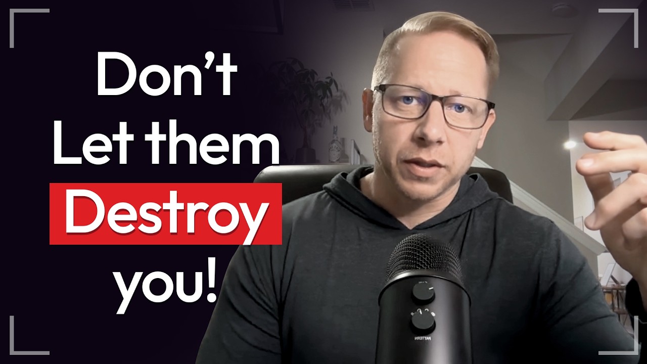 Don't LET Them Bury You. 5 Essential Skills Toxic People Don't Want You to Learn.