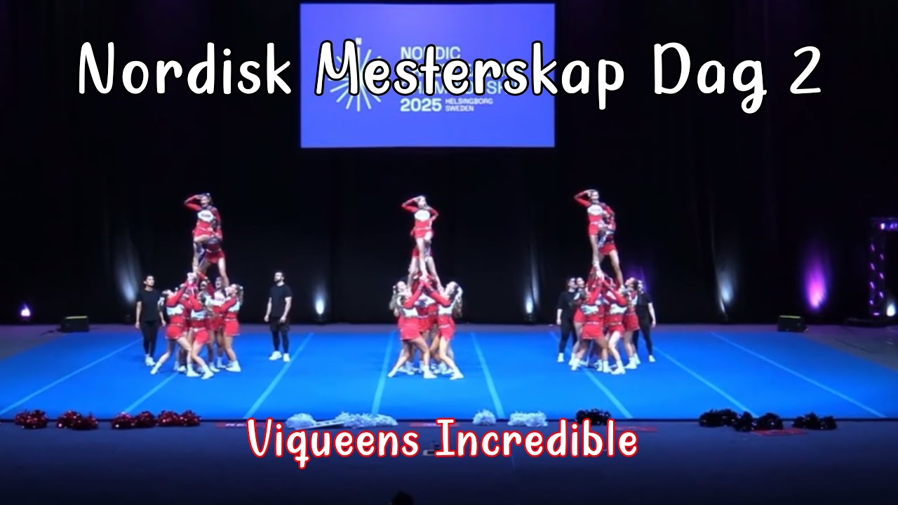 Nordisk 25 - Viqueens Incredible - Dag 2