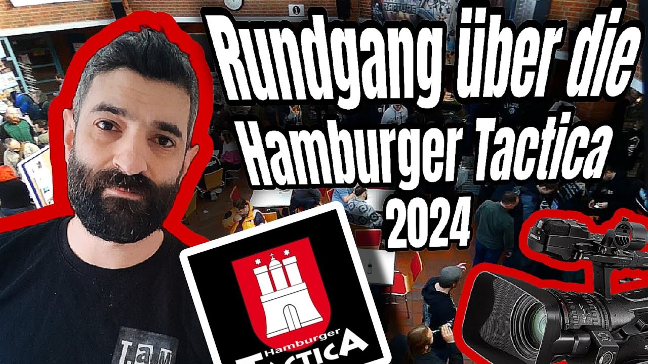 Hamburger Tactica 2024