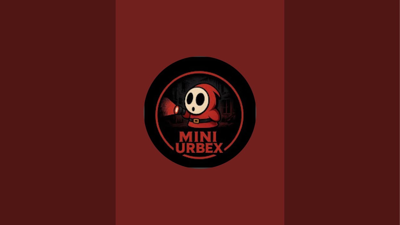 Mini Urbex  está en vivo