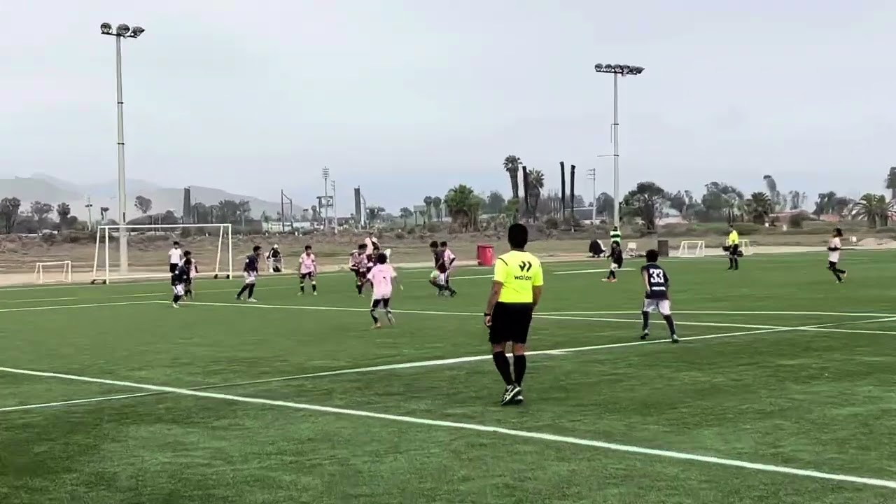 Sport Boys VS Lanús | Categoría 2015 | Copa Promesas | 1T