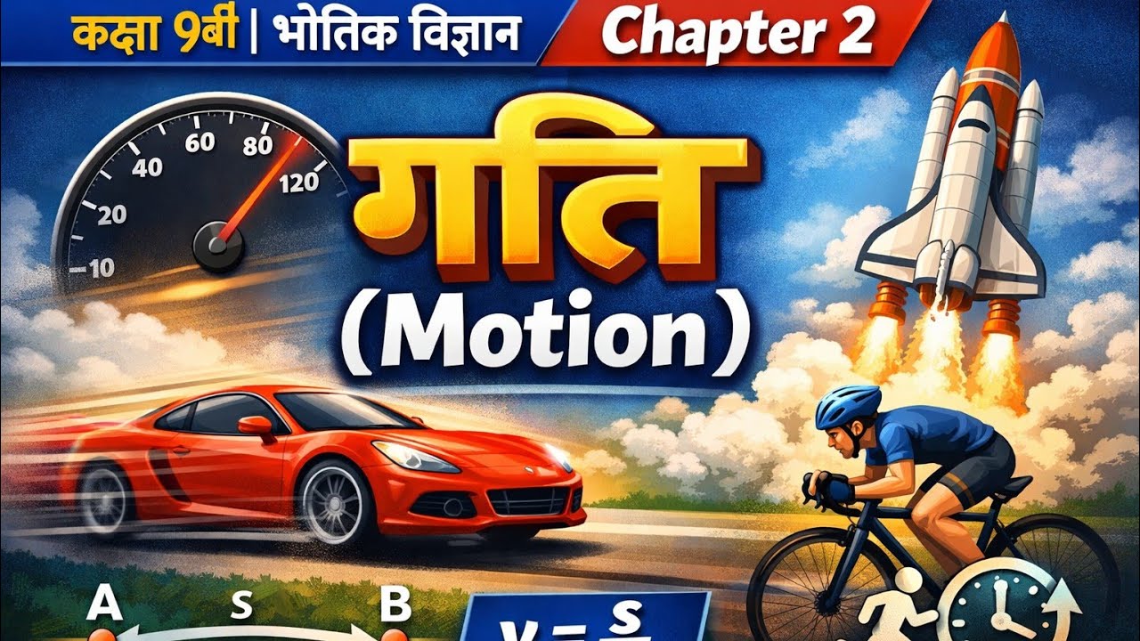 9th #physics #chapter2 #भौतिक_विज्ञान 