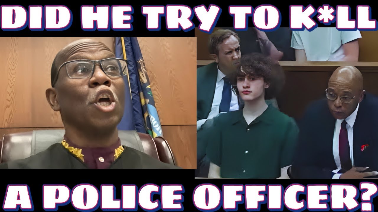 Judge Simpson Faces Off With Defense in Shocking Attempted M*rder Case!