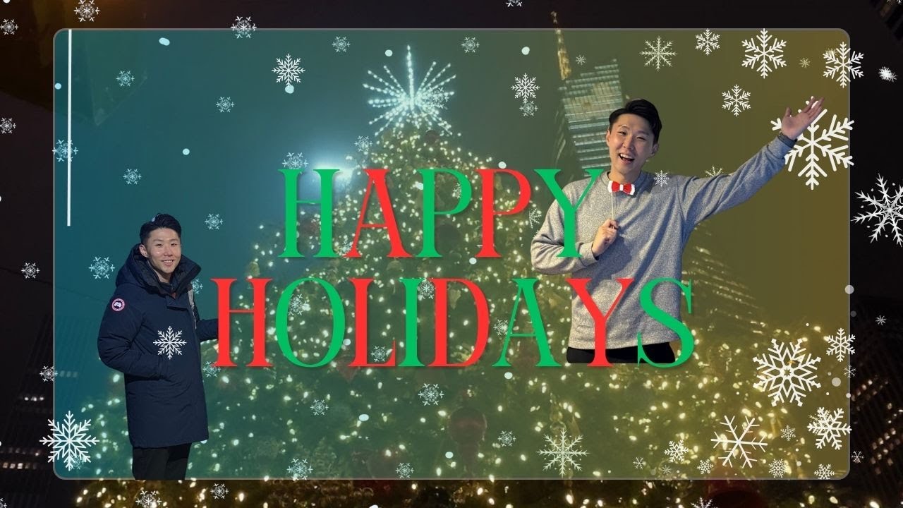 Happy Holidays & New Year 2026 | Life Updates + Gratitude Vlog