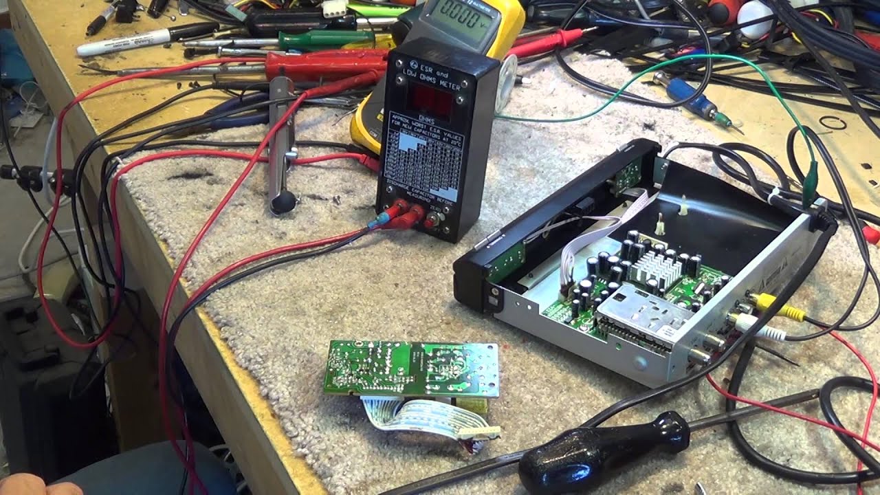 Crappy TV Tuner boxes