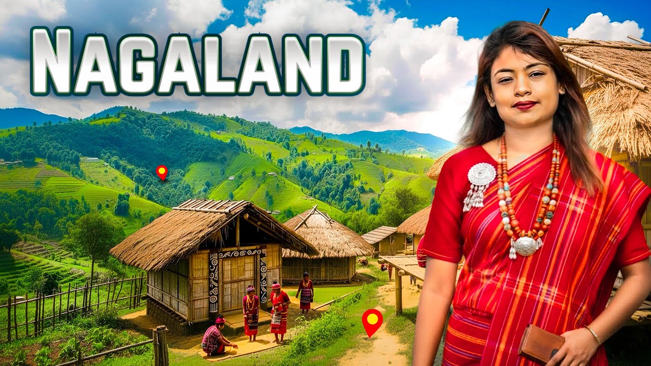 বিস্ময়কর নাগাল্যান্ড : এই উপজাতিদের জীবন দেখলে অবাক হবেন