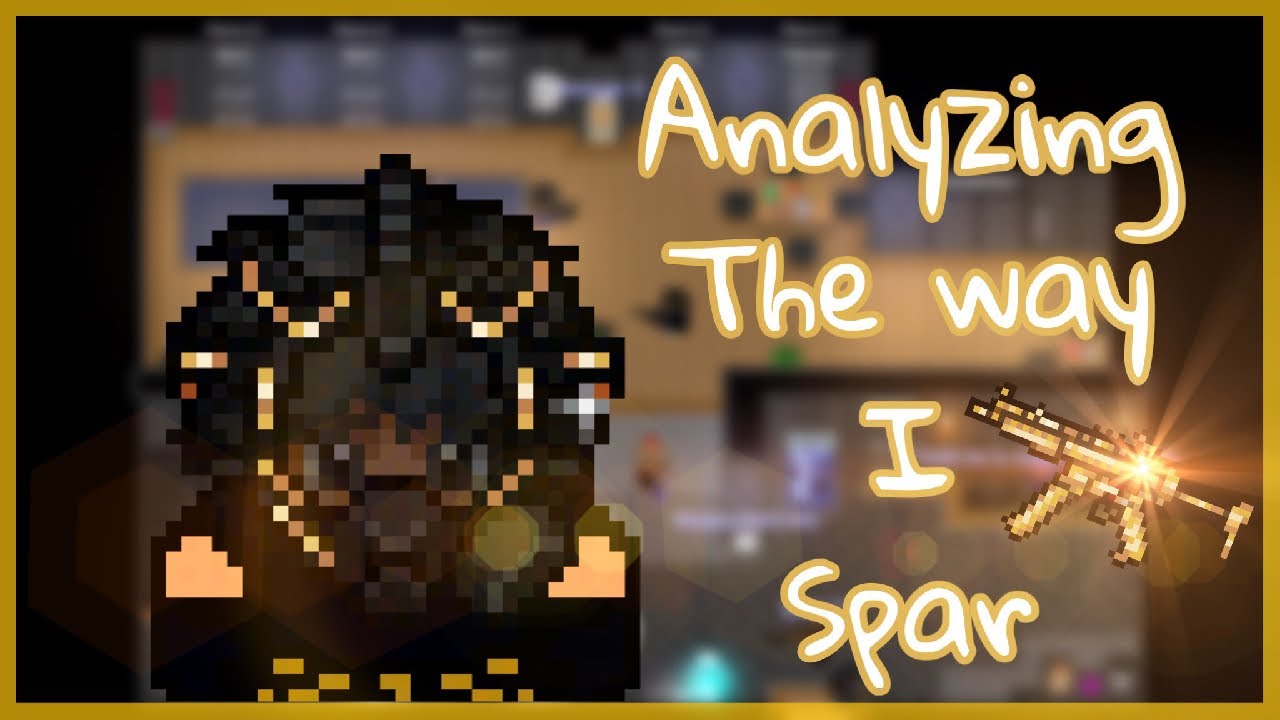 Analyzing the way I spar (+Spar Tips) | iMagic