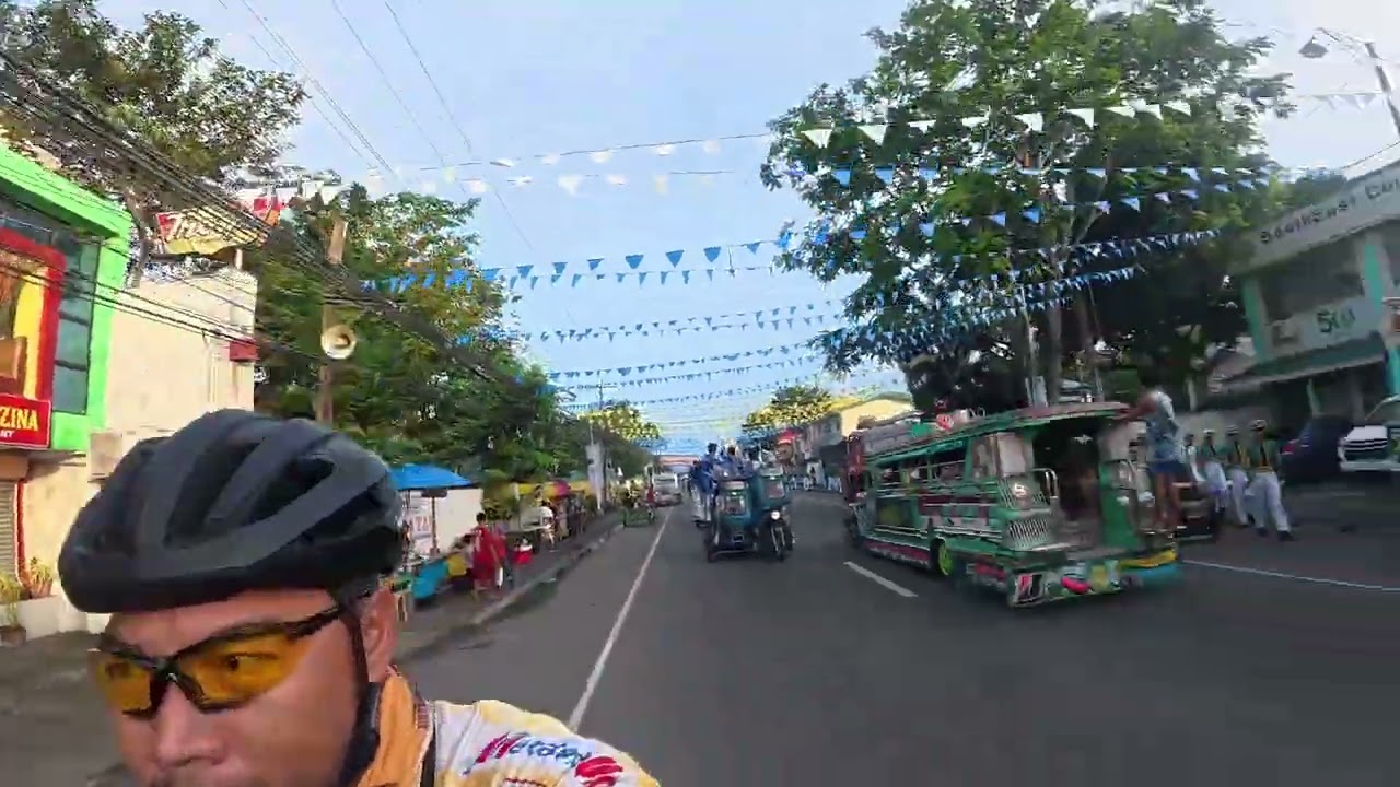 PILI TOWN FIESTA PARADE COMPETITION 2025