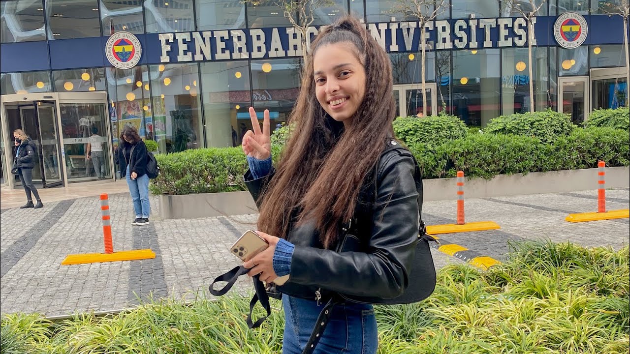 TÜRKİYƏDƏ UNİVERSİTETƏ QƏBUL OLDUM//