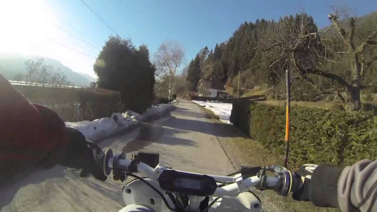 Aerox MHR Replica 70ccm Yasuni C16 | By MalossiStreetRox