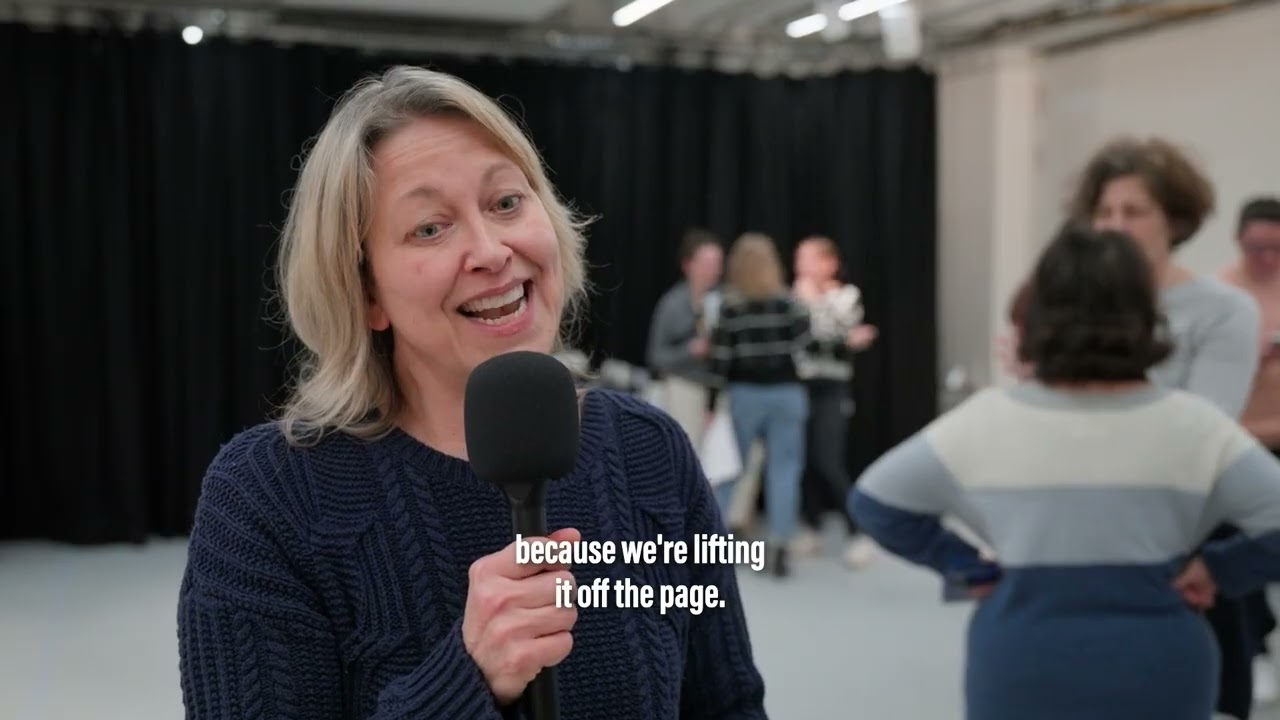 Unicorn | Rehearsals