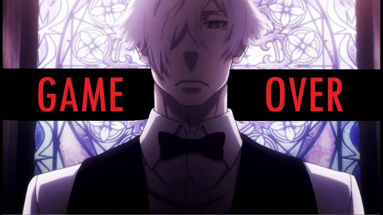 Game Over - Death Parade AMV