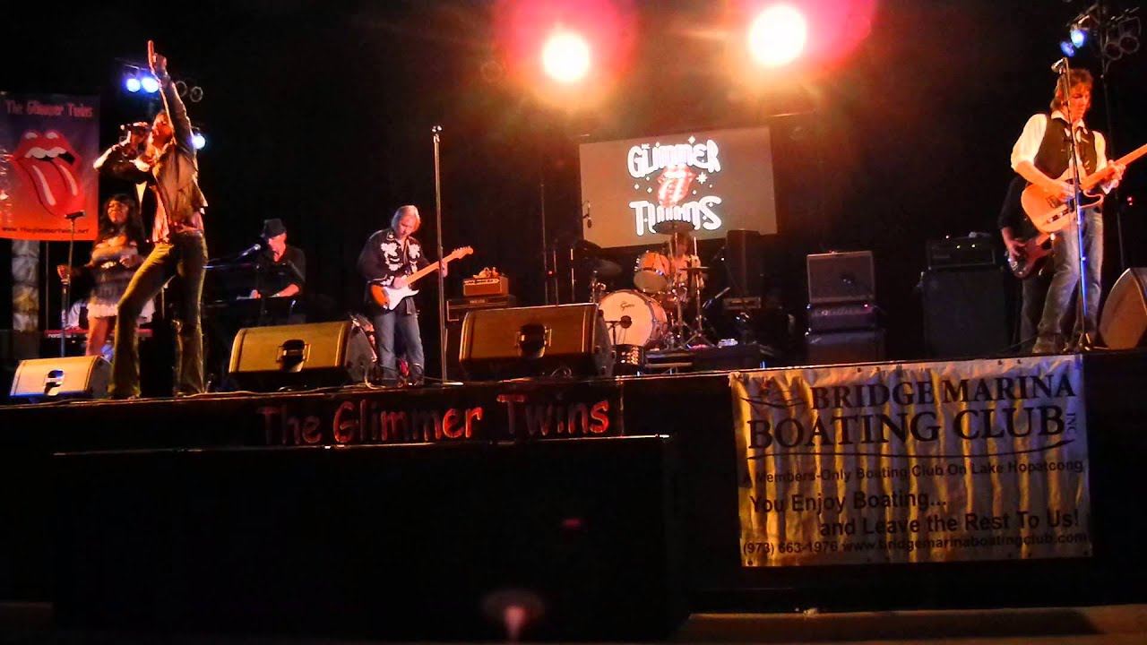 Time Is On My Side Performed By The Glimmer Twins