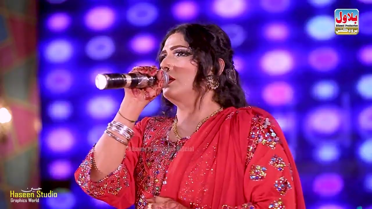 Muhji Masoom Dil Tore - Suria Soomro - Album 03 - Bilawal Production
