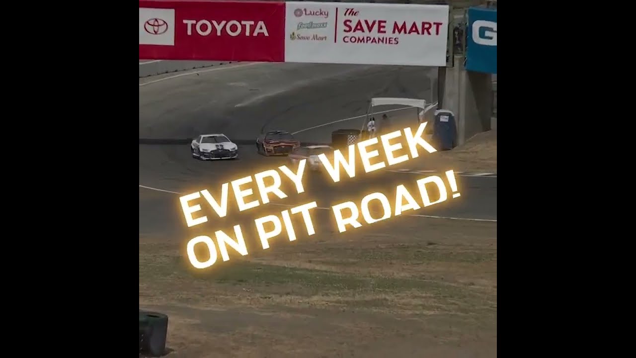 🤬 Harvick was MAD! #shorts