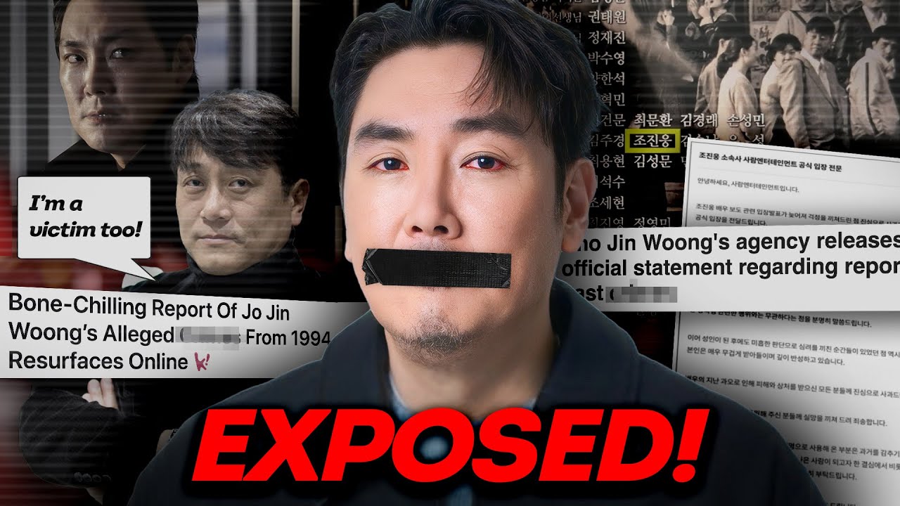 The Most Shocking K Drama Scandals in 2025