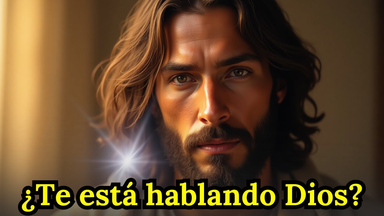 Hijo mío, no temas... Estoy contigo – Un mensaje de Jesús a tu corazón