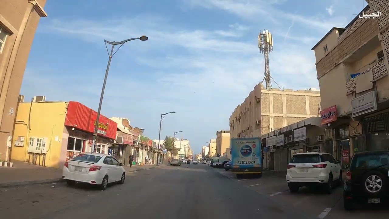 جولة محافظة الجبيل البلد - 1