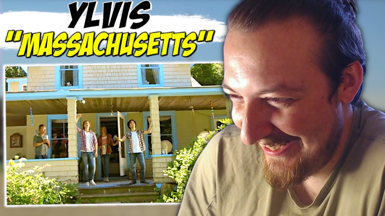 Ylvis - Massachusetts | REACTION