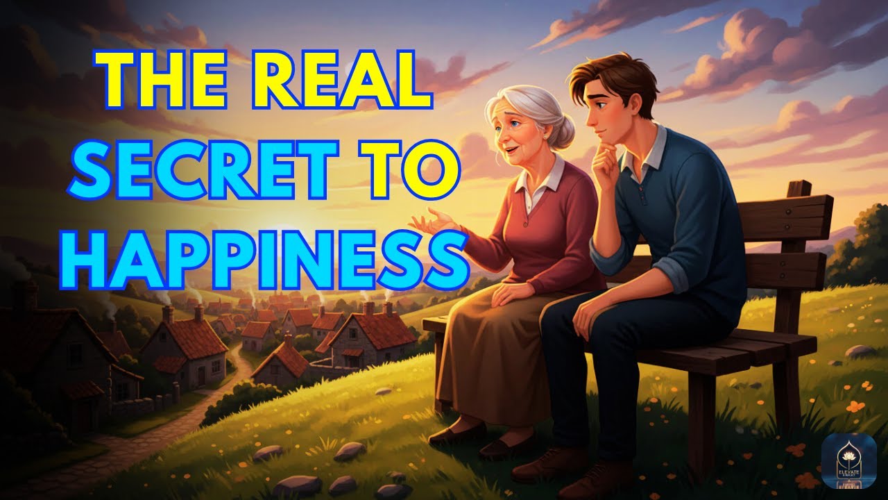 How to Stay HAPPY Even When Everything in Life Goes Wrong
