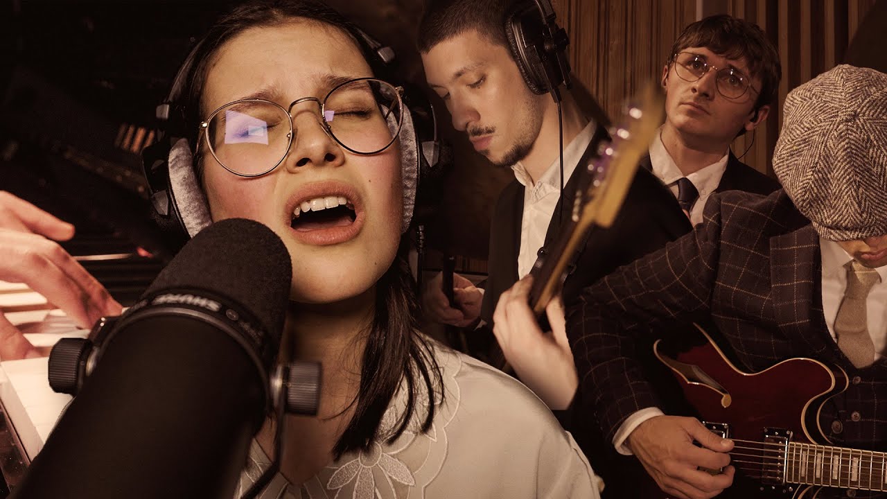 La Bohème • Charles Aznavour / cover by the London Groove Factory