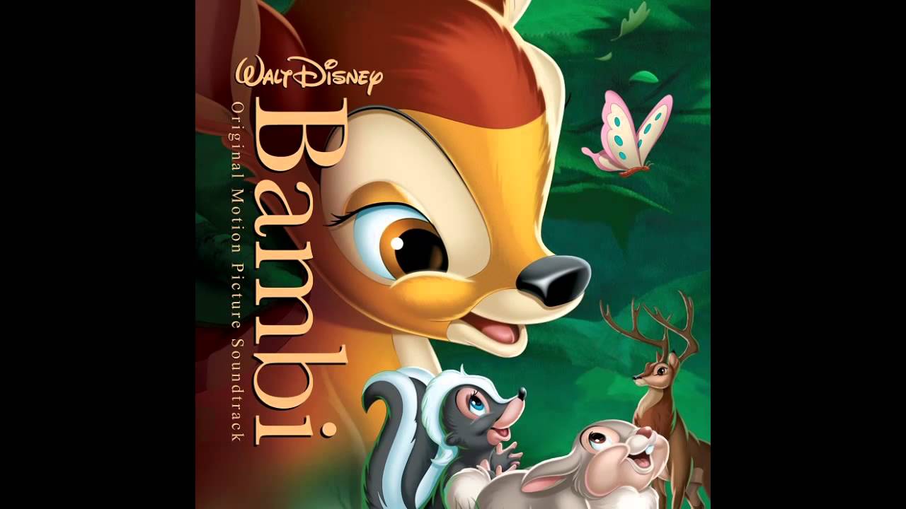 Reunion/Finale (with Chorus) - Bambi (Unreleased Score)