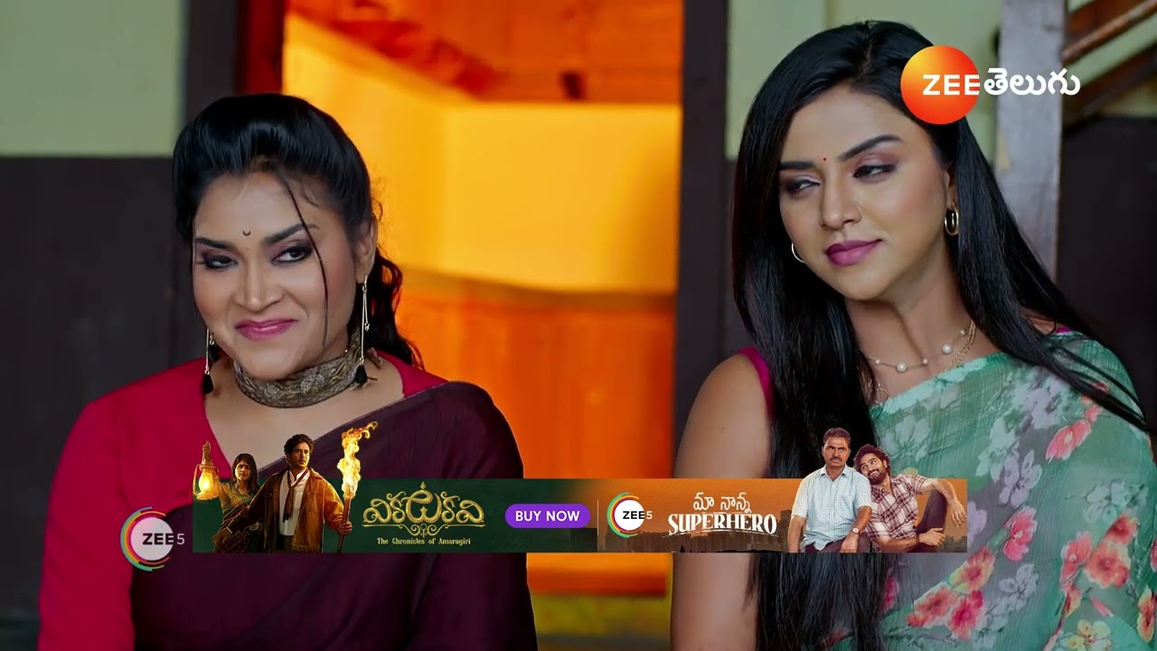 chiranjeevi Lakshmi Sowbhagyavati | Ep - 604 | Webisode | Nov 30 2024 | Zee Telugu