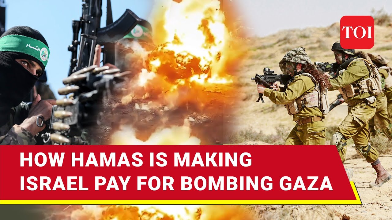 Israel 'Admits' Hamas Injured 44 Soldiers In 2 Days; 'Confused' IDF Resumes Khan Younis Fighting