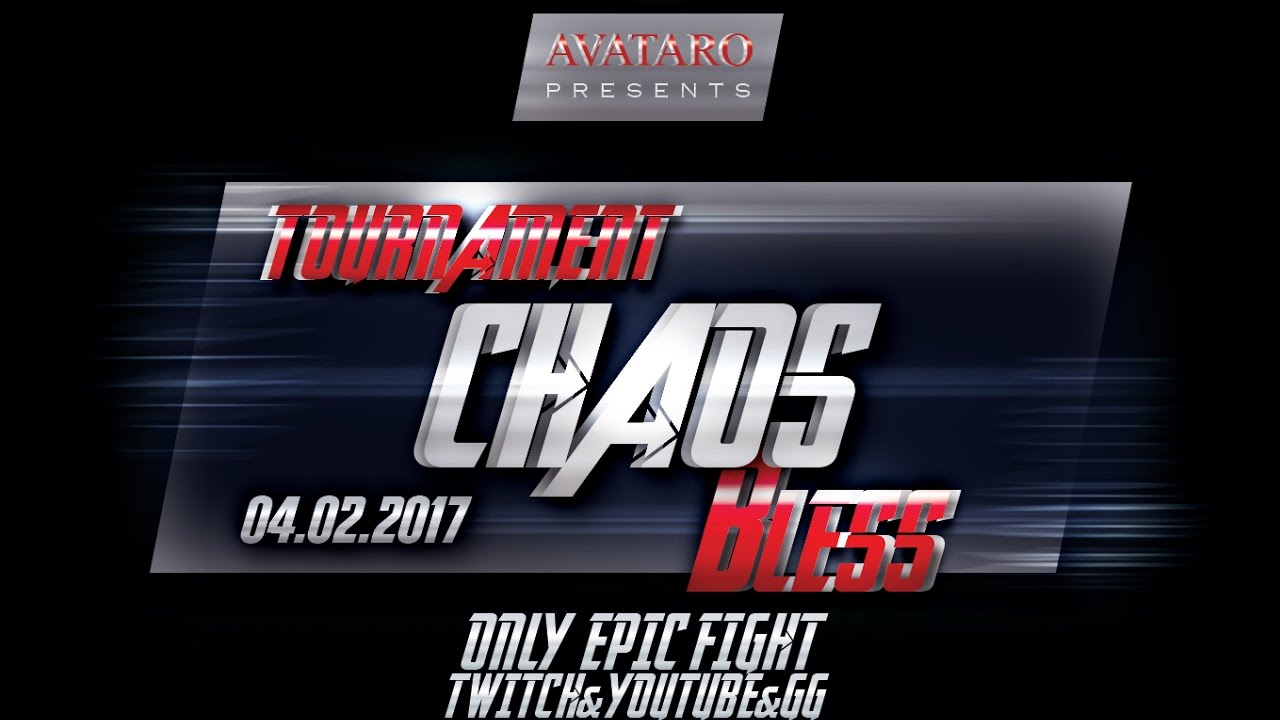 Bless Online [RU] Tournament CHAOS 04/02/2017