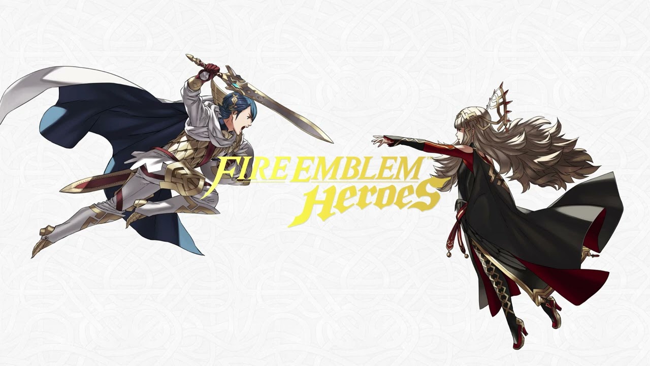 Gear Up For...  — Fire Emblem: Heroes Soundtrack