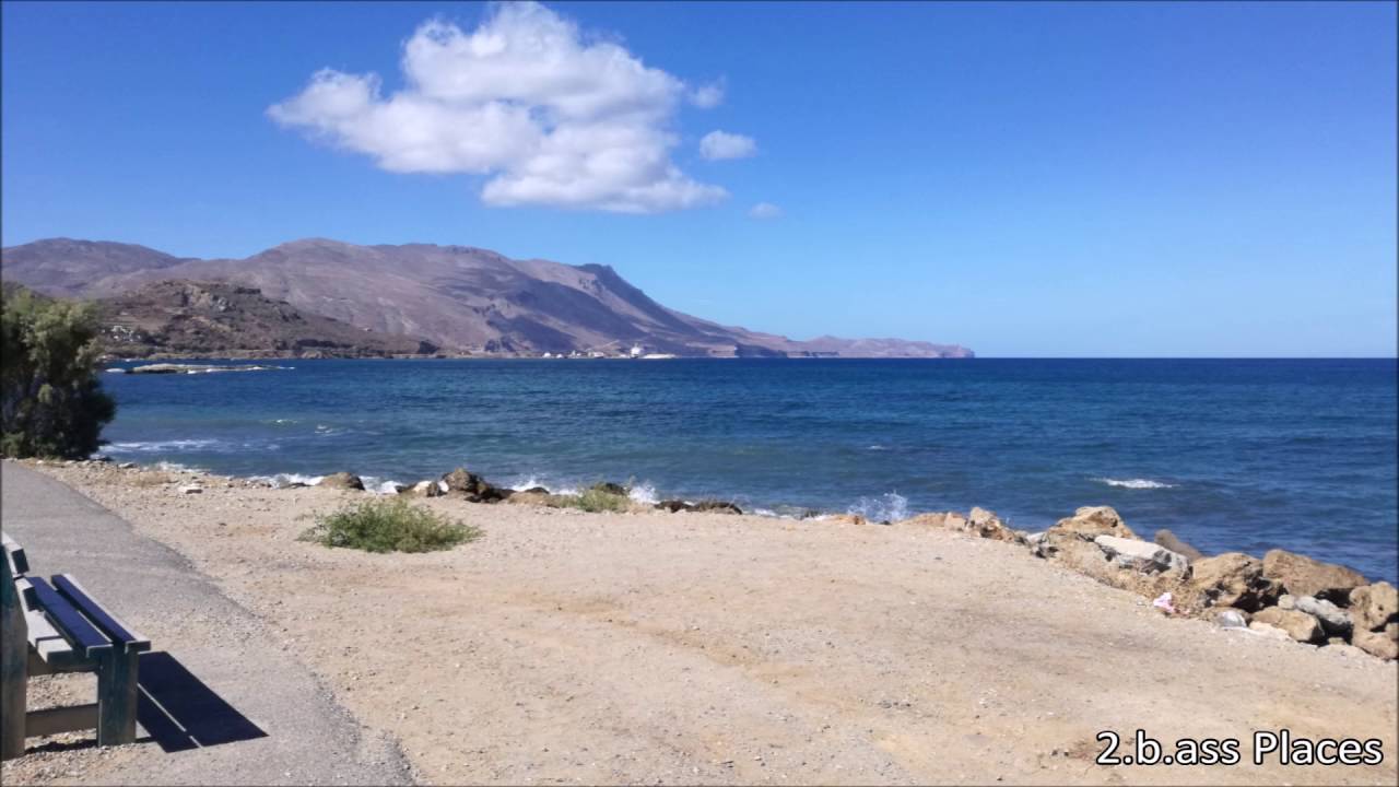Kissamos Seafront | Crete | Greece