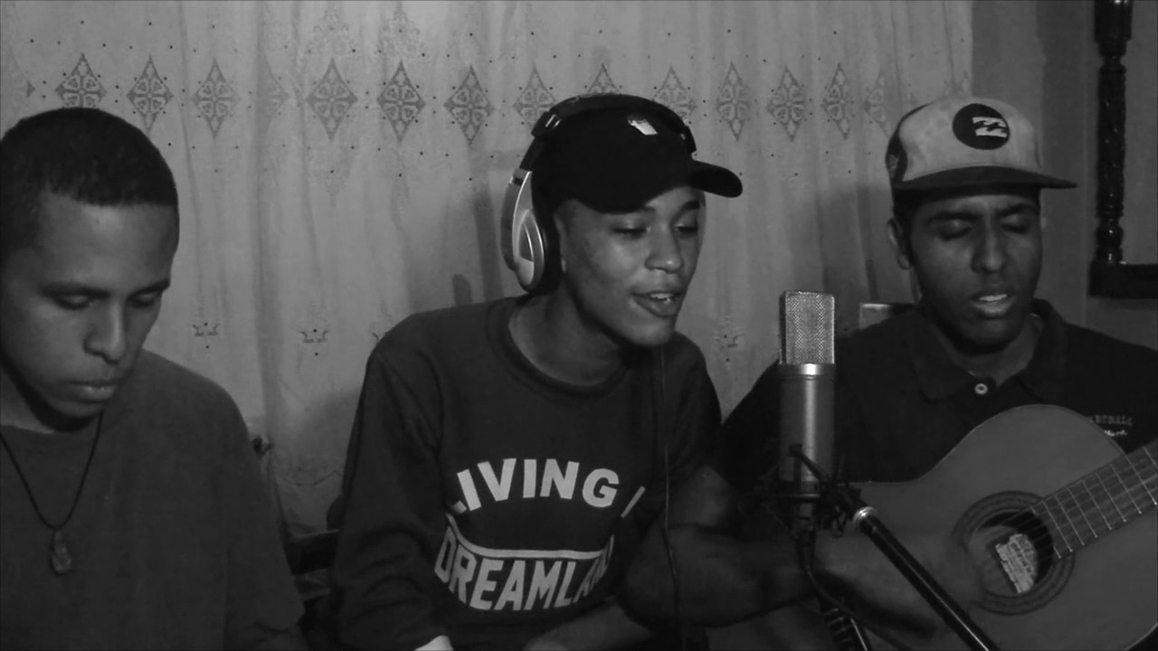 Rasta Mc - Prefieres estar conmigo (Ensayo Acustico)