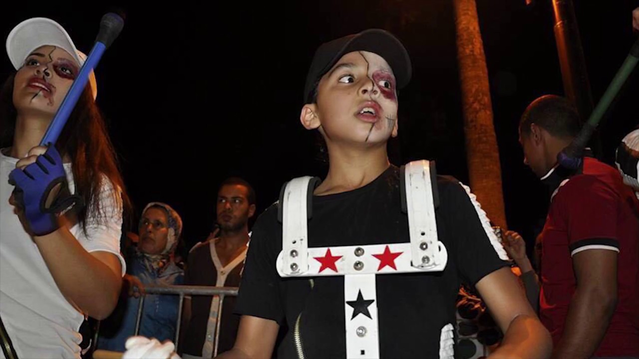 Tourn&eacute;e Du Batucada Dans plusieurs villes marocaines DRUMS BOYS BATUCADA
