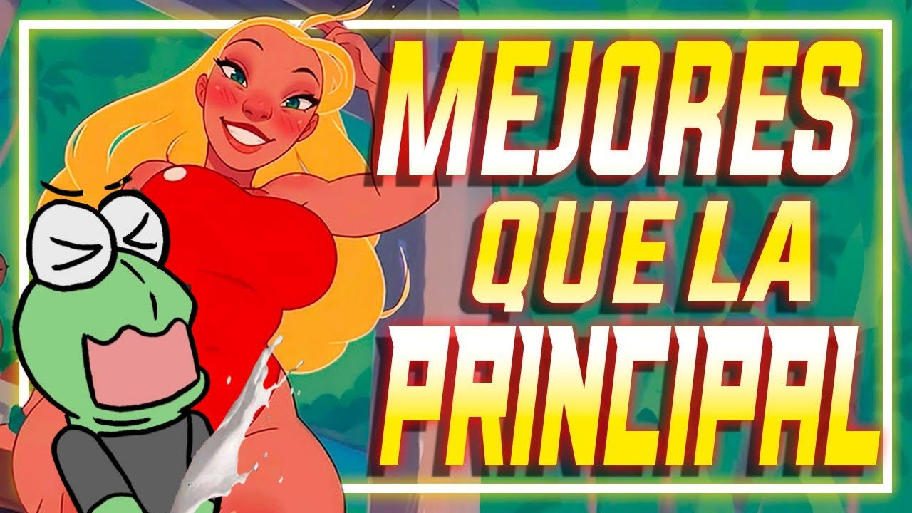 Ranato reacciona: WAIFUS TERCIARIAS que SUPERAN a la PROTAGONISTA